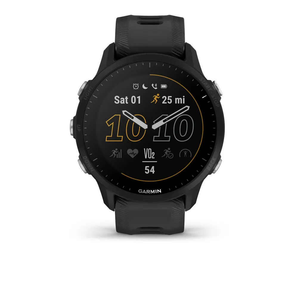 Garmin Forerunner 955 GPS Non Solar Watch - Black
