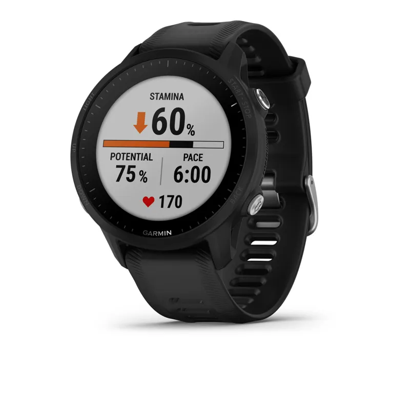 Garmin Forerunner 955 GPS Non Solar Watch - Black-9
