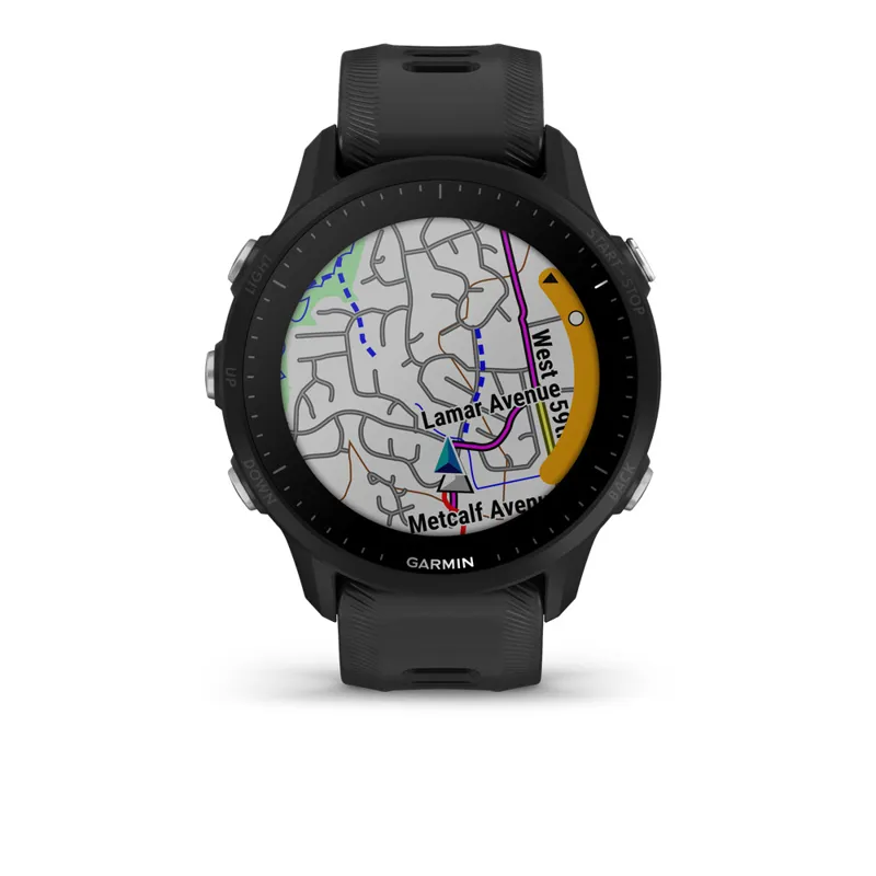 Garmin Forerunner 955 GPS Non Solar Watch - Black-10