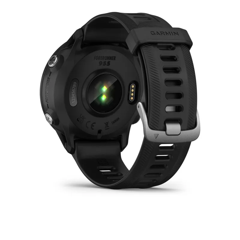 Garmin Forerunner 955 GPS Non Solar Watch - Black-1