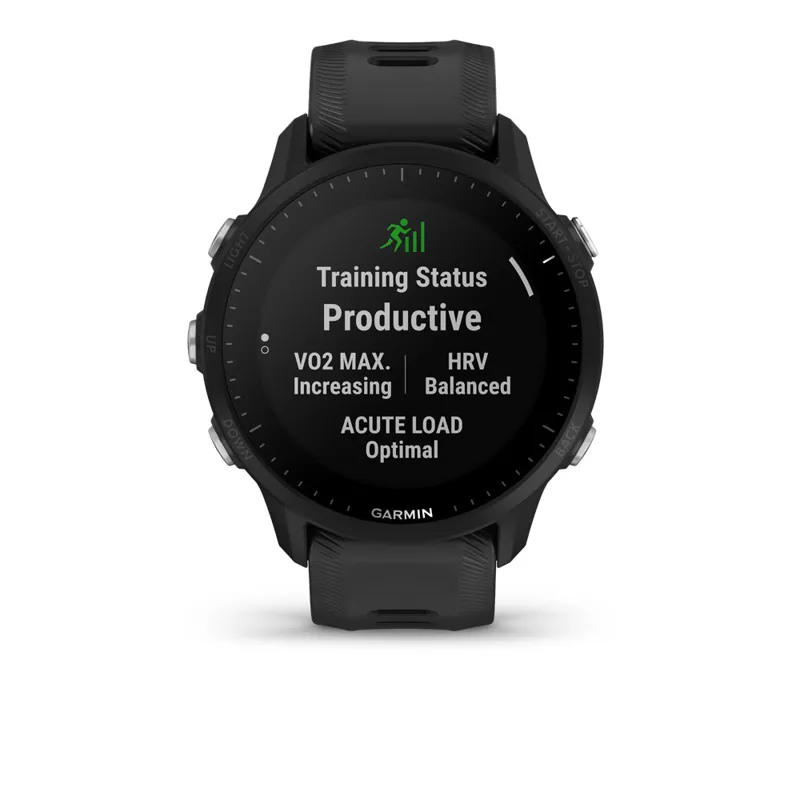 Garmin Forerunner 955 GPS Non Solar Watch - Black-7