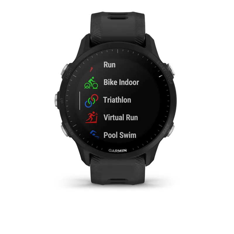 Garmin Forerunner 955 GPS Non Solar Watch - Black-8