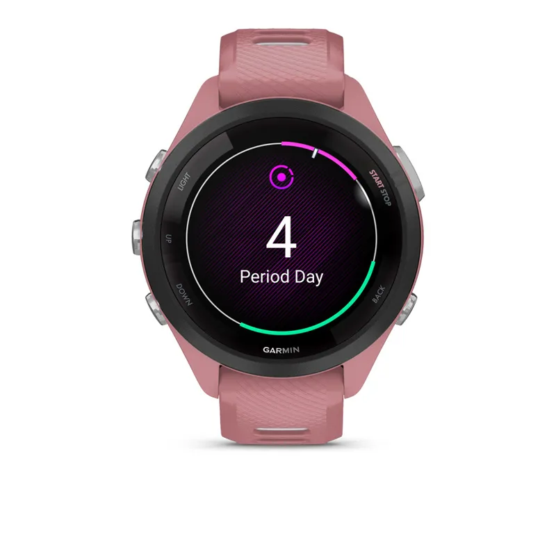 Garmin Forerunner 265S GPS Watch - Pink-5