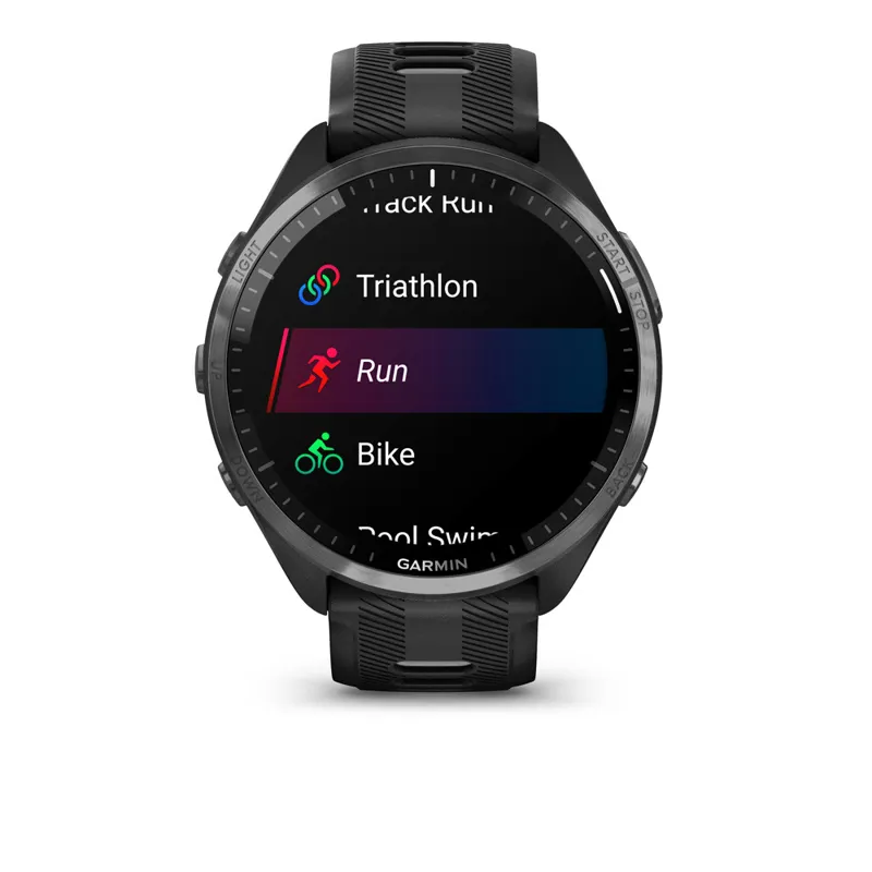 Garmin Forerunner 965 GPS Watch-8
