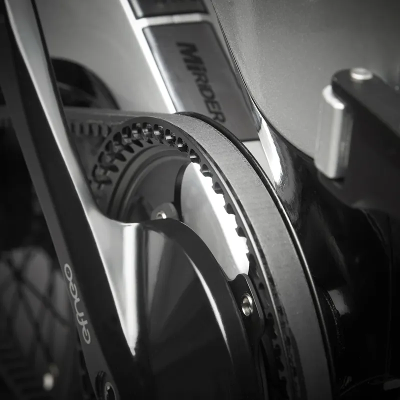 MiRider One GB3 Electric Folding eBike 7AH - Ember Orange-2