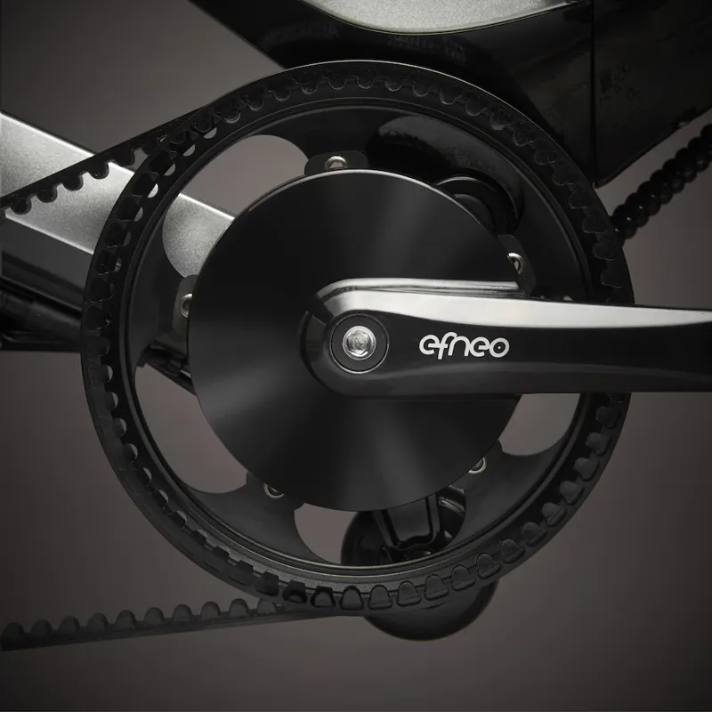 MiRider One GB3 Electric Folding eBike 7AH - Ember Orange-3