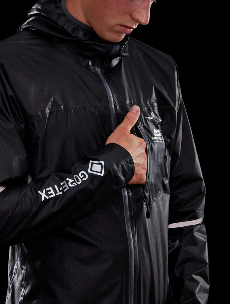 Ronhill Tech Gore-Tex Jacket - Black-2