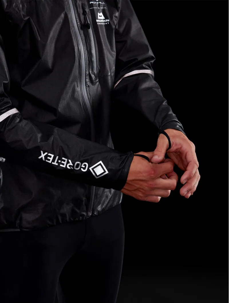 Ronhill Tech Gore-Tex Jacket - Black-3