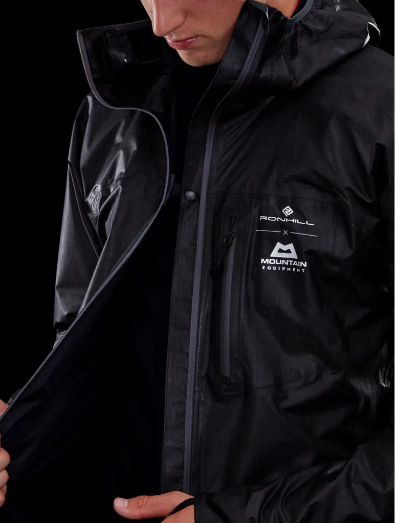 Ronhill Tech Gore-Tex Jacket - Black-4