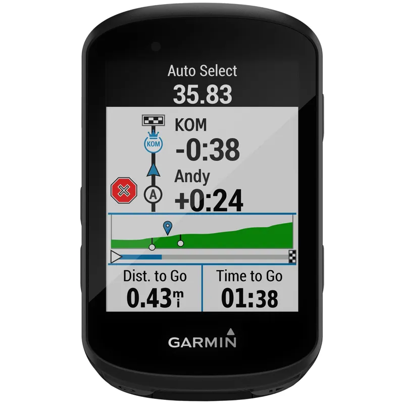 Garmin Edge 530 GPS Cycle Computer-1