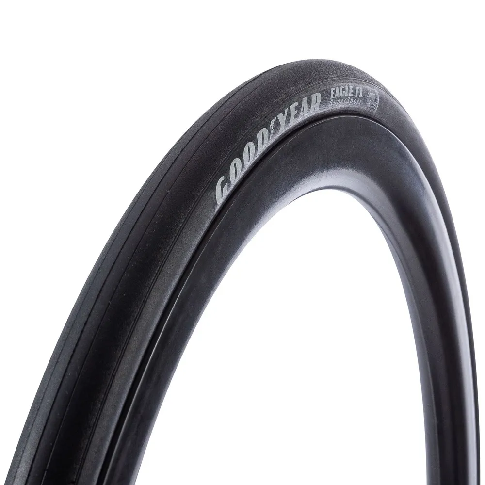 Goodyear Eagle F1 Clincher Road Tyre - Black - 700x28