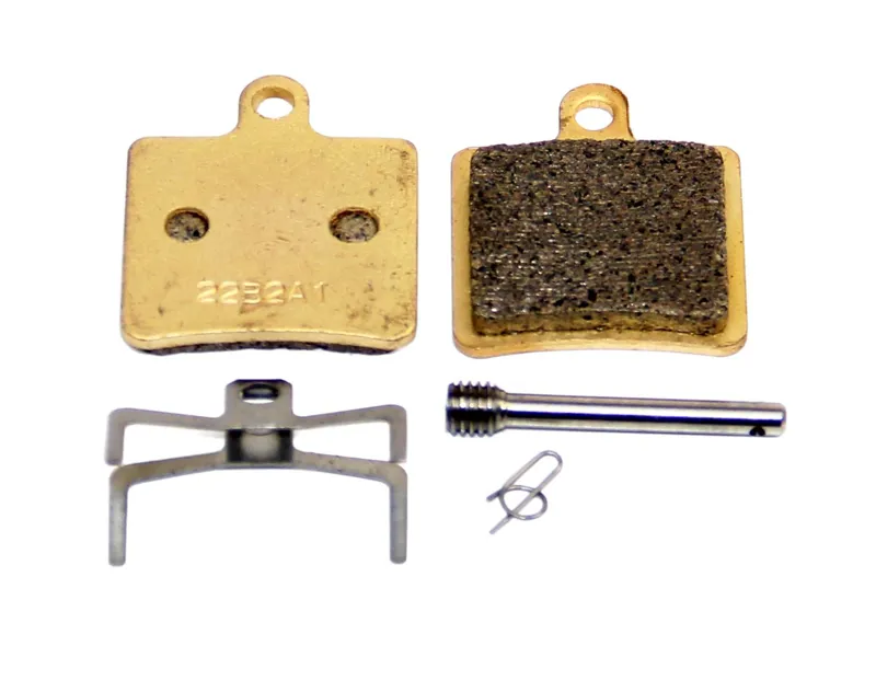 SRAM SR4 Brake Pads - Sintered-1