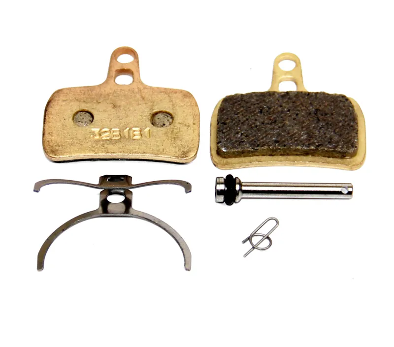 SRAM SR4 Brake Pads - Sintered-2