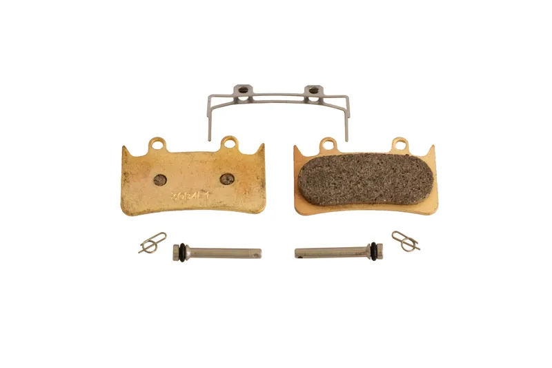 SRAM SR4 Brake Pads - Sintered-3