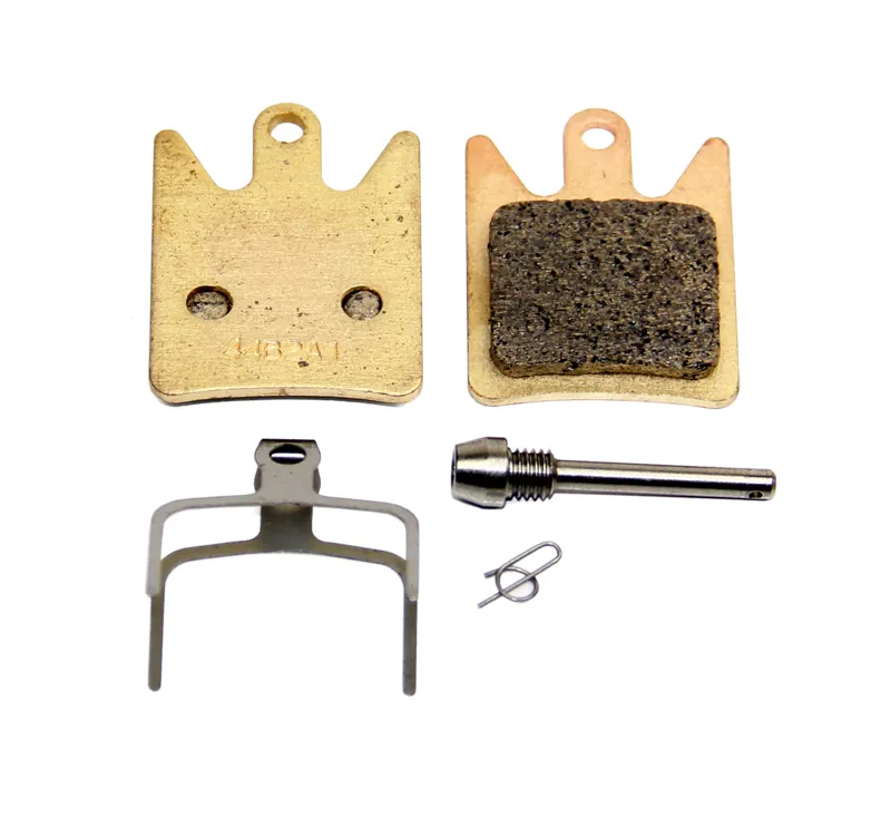 SRAM SR4 Brake Pads - Sintered-4