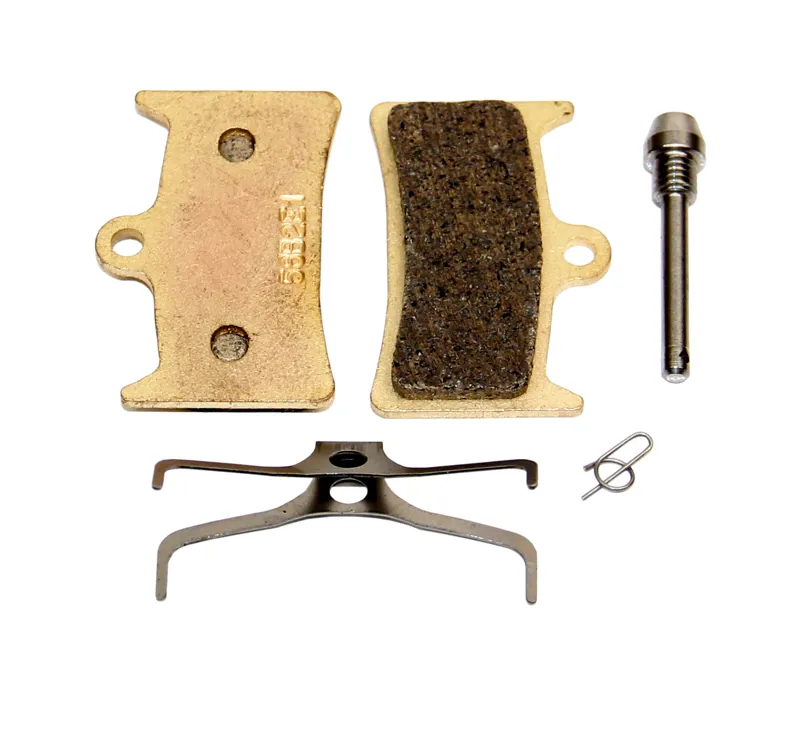 SRAM SR4 Brake Pads - Sintered-6