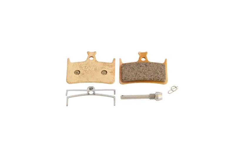 SRAM SR4 Brake Pads - Sintered-7