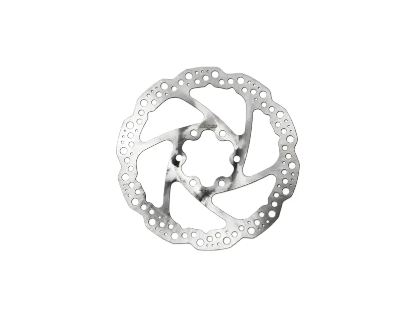 Hope Standard 6 Bolt Disc Rotor 220mm Silver-1