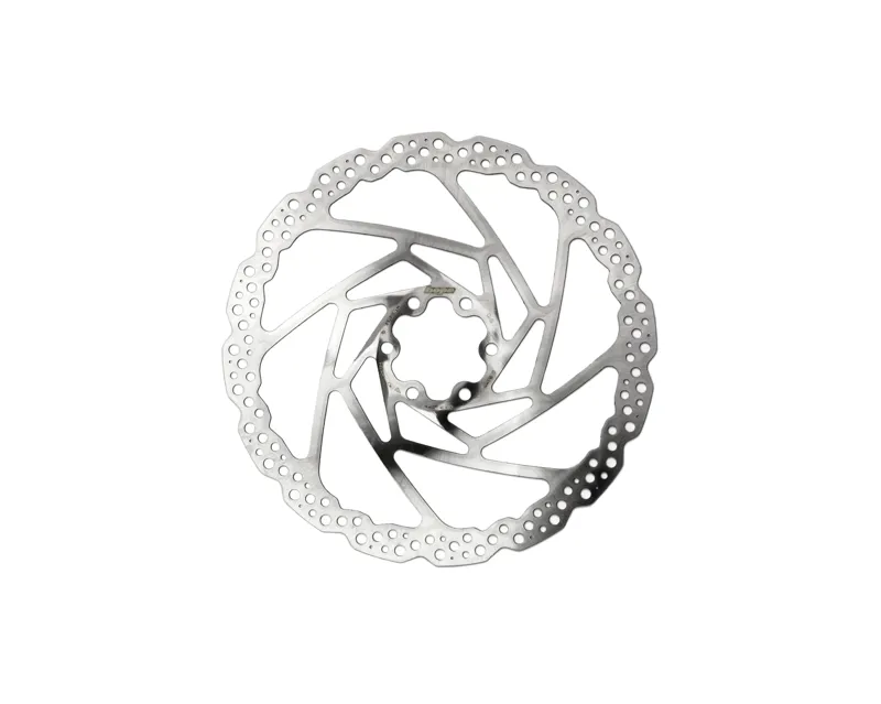 Hope Standard 6 Bolt Disc Rotor 220mm Silver-4