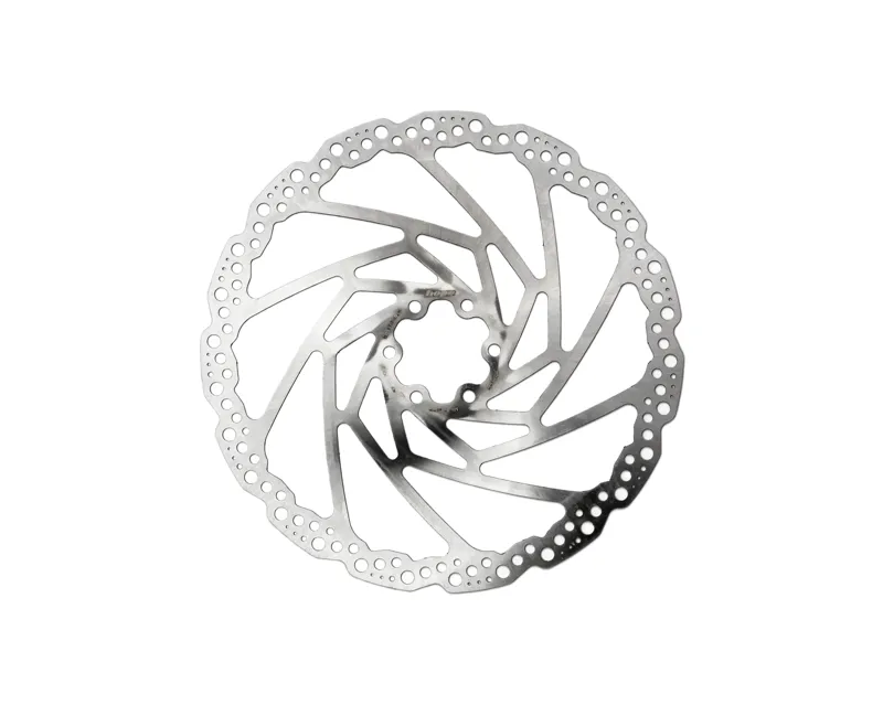 Hope Standard 6 Bolt Disc Rotor 220mm Silver-6