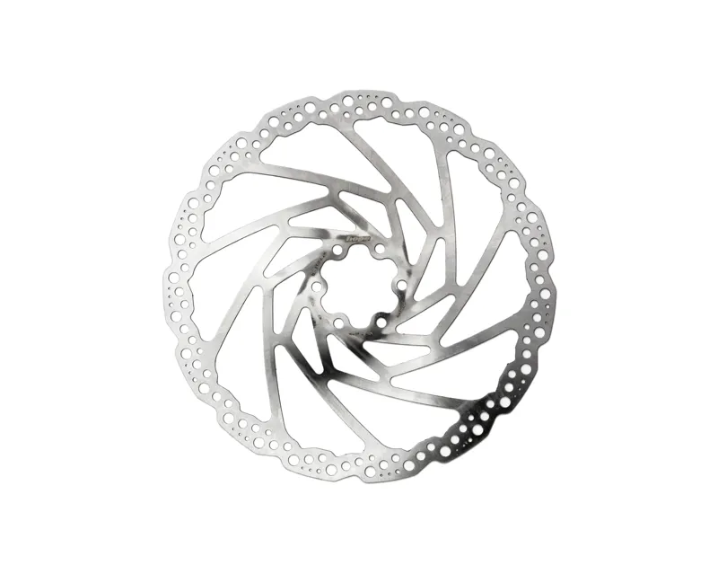 Hope Standard 6 Bolt Disc Rotor 220mm Silver-7