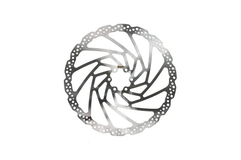 Hope Standard 6 Bolt Disc Rotor 220mm Silver