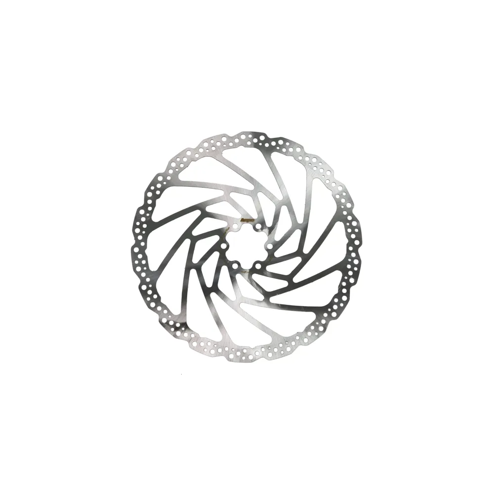 Hope Standard 6 Bolt Disc Rotor 220mm Silver