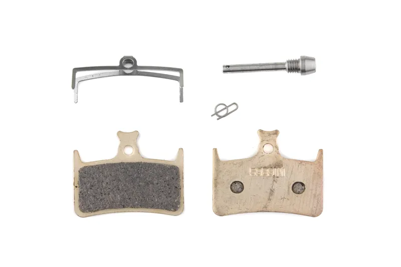 SRAM SR4 Brake Pads - Sintered-8