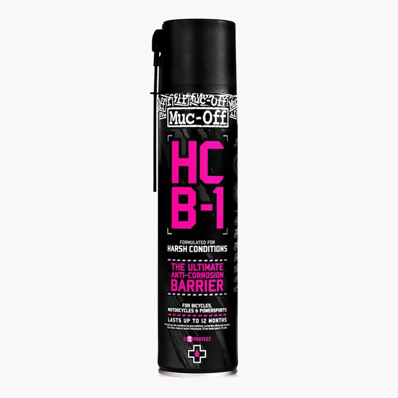 Muc-Off Harsh Condition Barrier HBC-1 Spray - 400ml