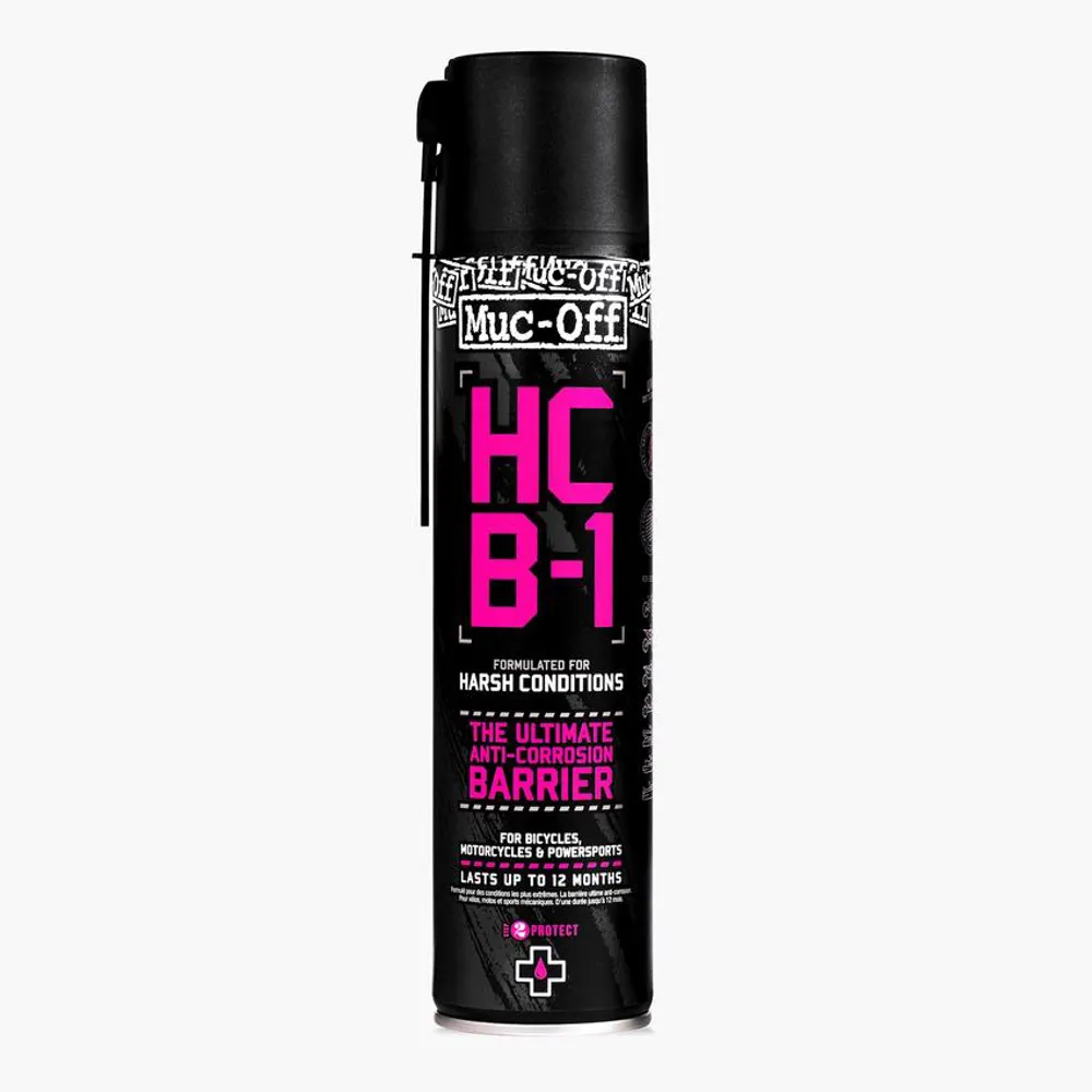 Muc-Off Harsh Condition Barrier HBC-1 Spray - 400ml