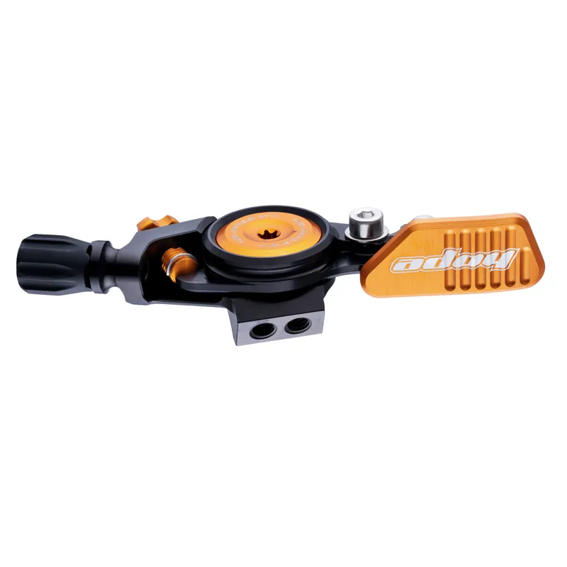 Hope Dropper Lever - Orange Black