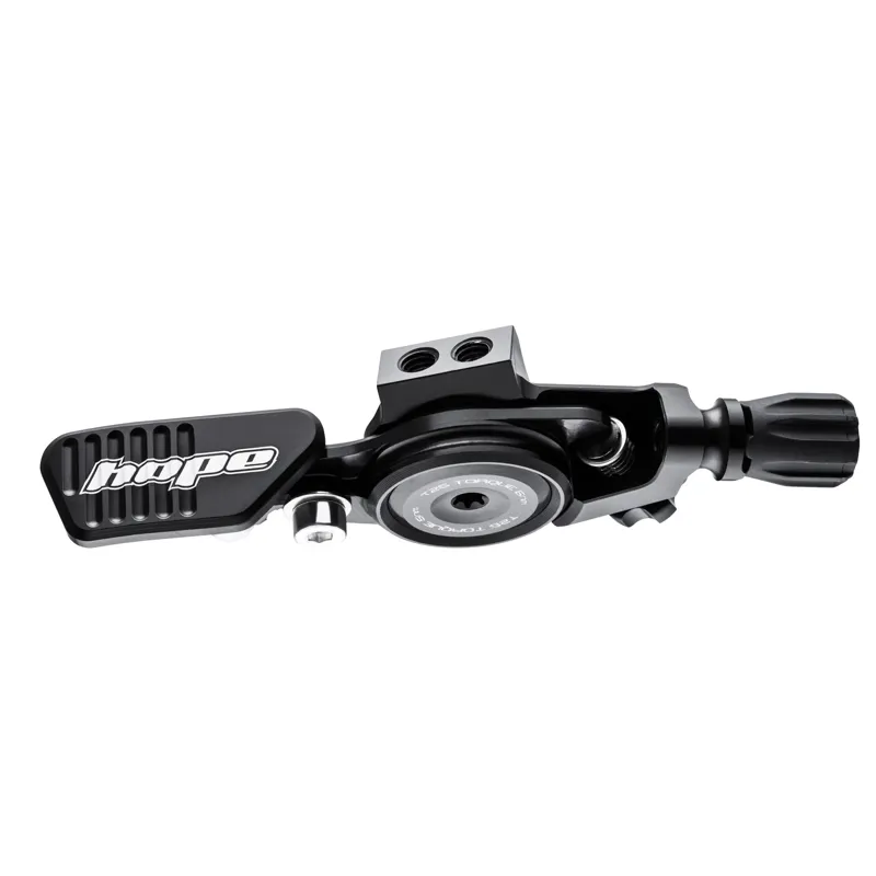 Hope Dropper Lever - Black