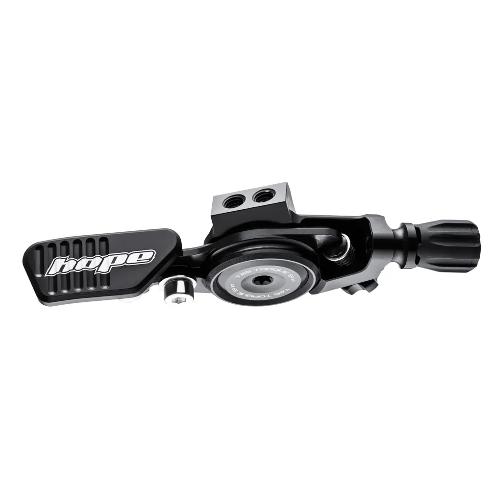 Hope Dropper Lever - Black