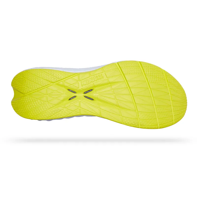 Hoka Carbon X 3 Running Shoes - Billowing Sail Evening Primrose-1