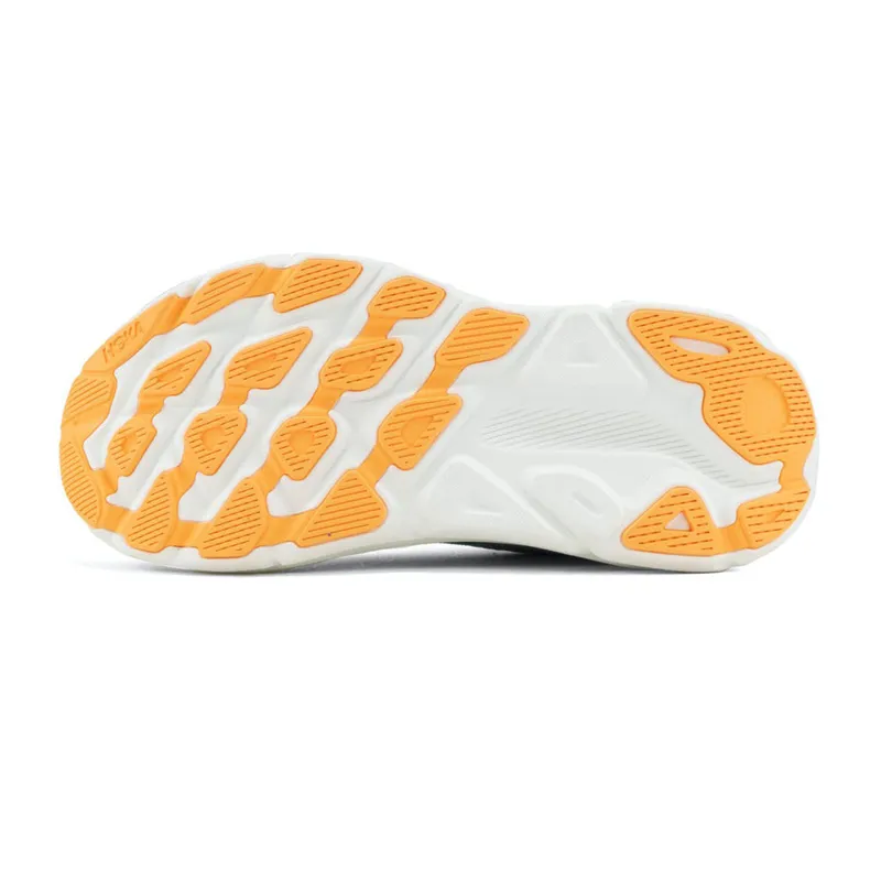 Hoka Clifton 9 Road Running Shoes - Ceramic Evening Primrose-1