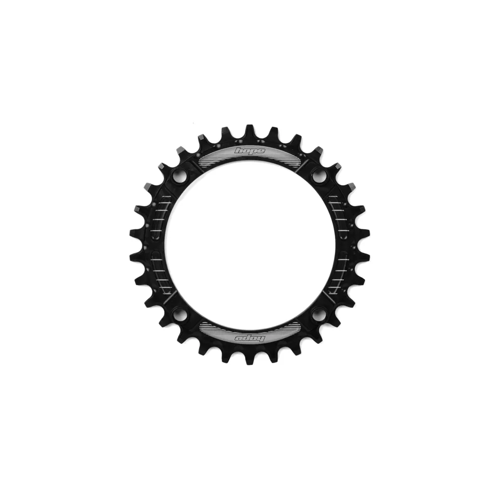 Hope Retainer Chainring 30T - Black