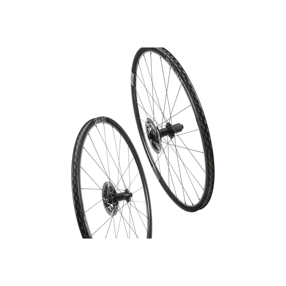 Hunt 4 Season Disc Road Wheelset