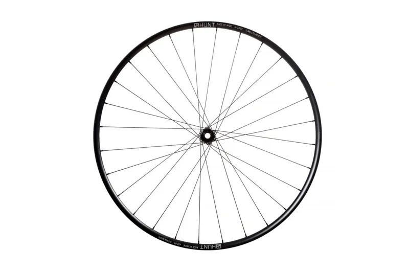 Hunt Race XC Wide MTB Wheelset 29 inch - Black-1