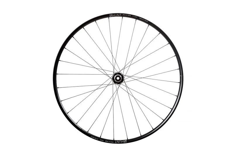 Hunt Race XC Wide MTB Wheelset 29 inch - Black-2