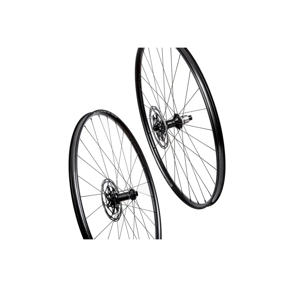 Hunt Enduro Trail Wide 27.5 Boost MTB Wheelset