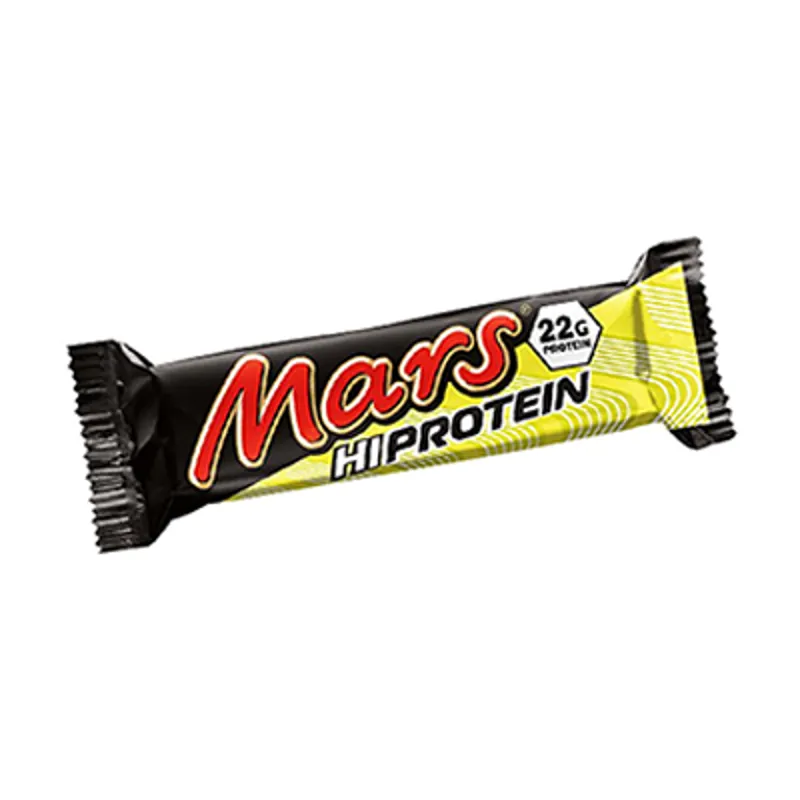 Mars Hi-Protein Choc Caramel Protein Bar