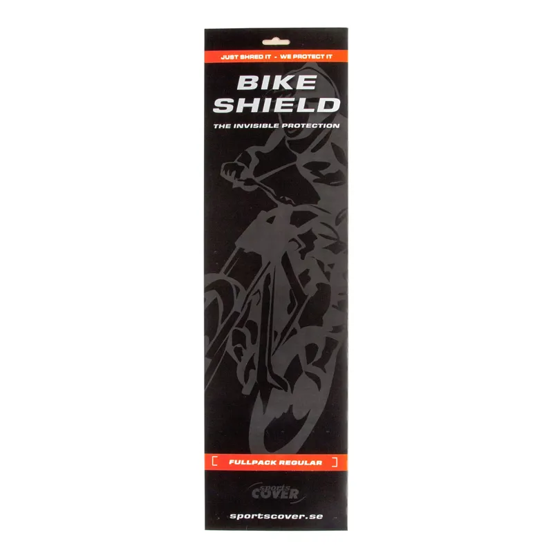 Bike Shield - 4 Pcs Cable Shield