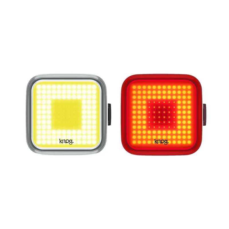 Knog Blinder Lights Twinpack - Square-1