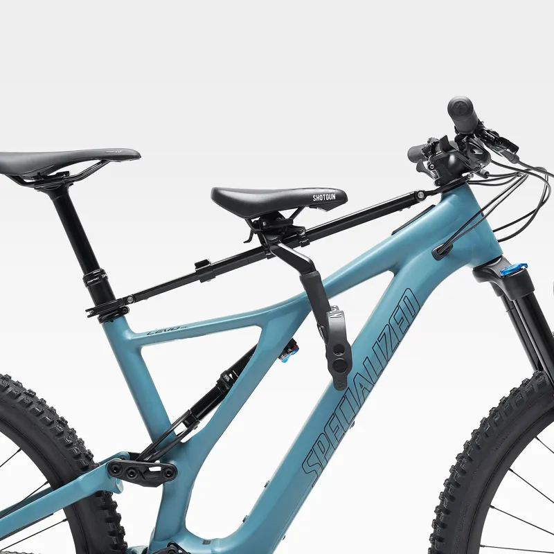 Shotgun Pro Child Bike Seat-2