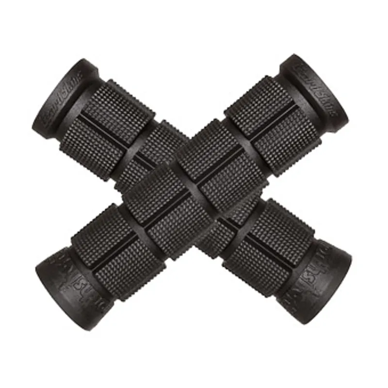Lizard Skins Northshore Single Compound Grips - Black