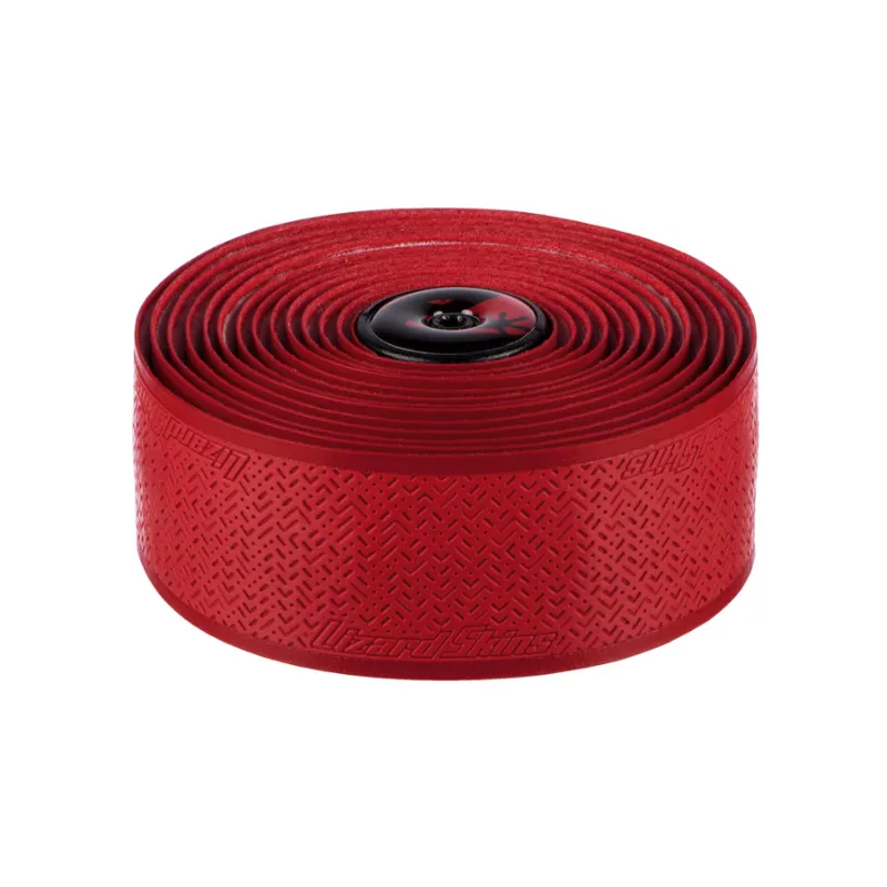 Lizard Skins DSP 1.8mm V2 Bar Tape - Crimson Red