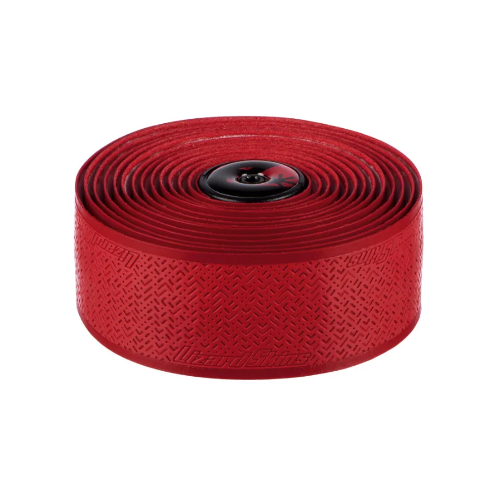 Lizard Skins DSP 1.8mm V2 Bar Tape - Crimson Red