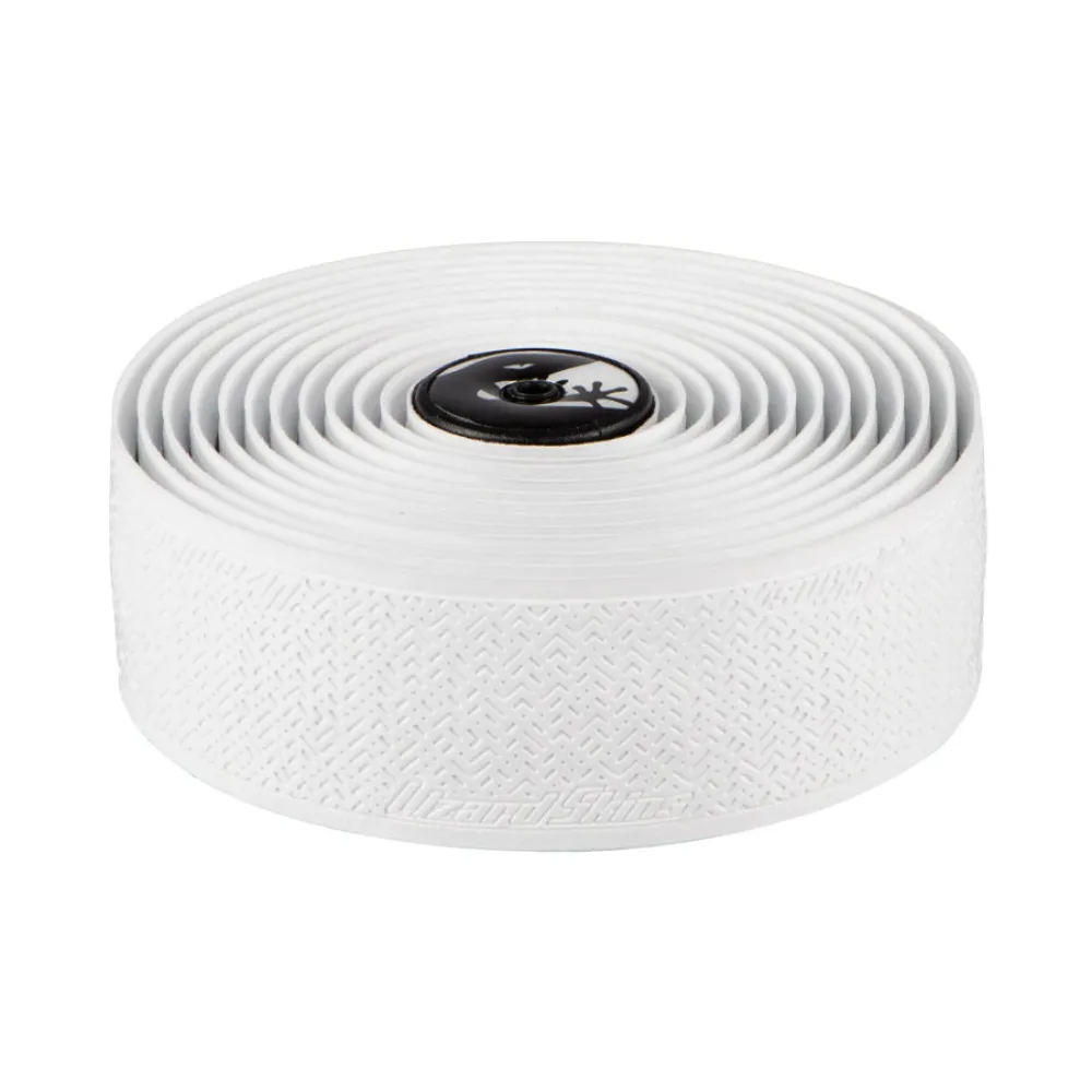 Lizard Skins DSP V2 2.5mm Bar Tape - White