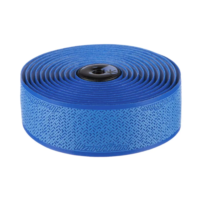 Lizard Skins DSP V2 2.5mm Bar Tape - Cobalt Blue