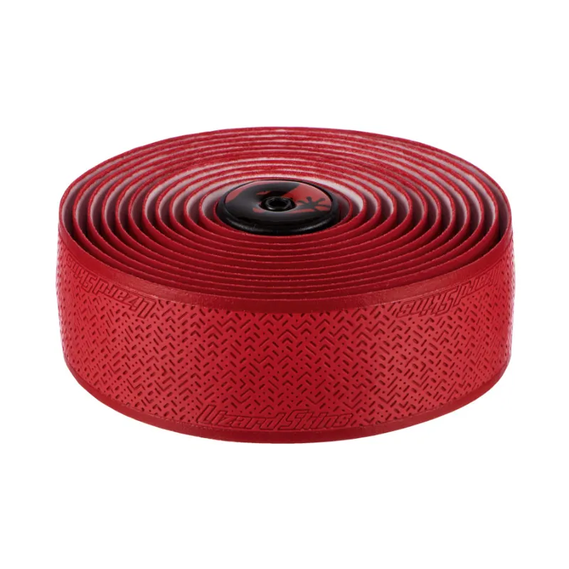 Lizard Skins DSP V2 2.5mm Bar Tape - Red